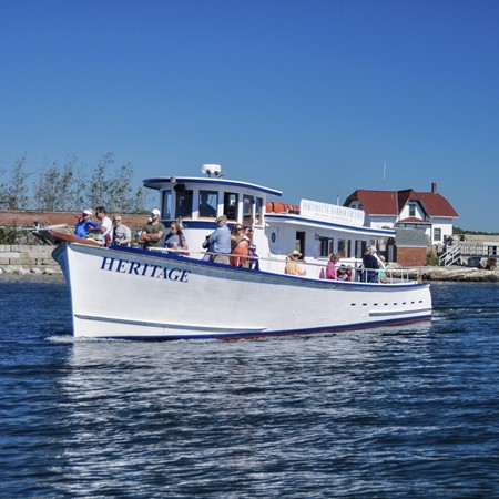 harbor cruises in portsmouth nh