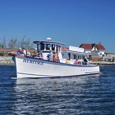 portsmouth harbour tour price